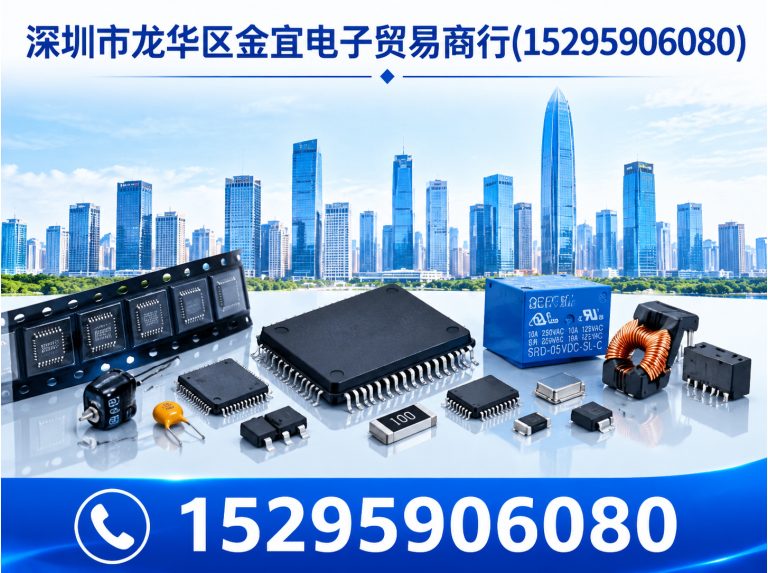 深圳深圳市龙华区金宜电子贸易商行展示图